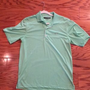 Greg Norman PlayDry Golf Polo